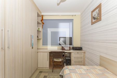 Quarto 1 de apartamento à venda com 3 quartos, 103m² em Vila Brasílio Machado, São Paulo