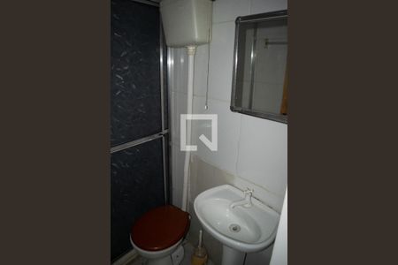Banheiro de casa para alugar com 1 quarto, 45m² em Cecília, Viamão