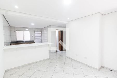 Sala de casa para alugar com 2 quartos, 50m² em Santa Teresinha, São Paulo