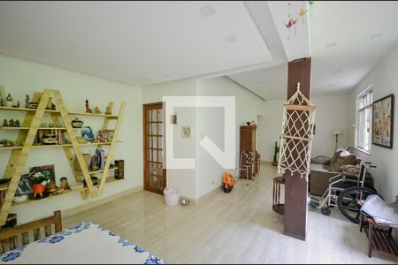 Sala de apartamento para alugar com 2 quartos, 150m² em Tijuca, Rio de Janeiro