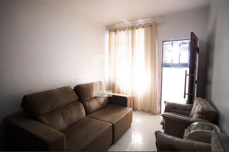 Sala de casa à venda com 3 quartos, 72m² em Planalto, Belo Horizonte