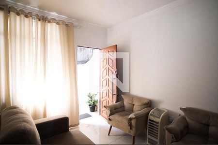 Sala de casa à venda com 3 quartos, 72m² em Planalto, Belo Horizonte