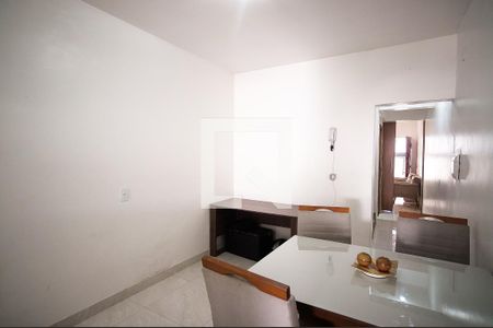 Sala de Jantar de casa à venda com 3 quartos, 72m² em Planalto, Belo Horizonte