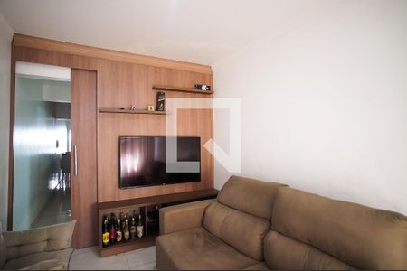 Sala de casa à venda com 3 quartos, 72m² em Planalto, Belo Horizonte