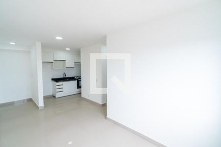 Sala de apartamento para alugar com 2 quartos, 42m² em Americanópolis, São Paulo