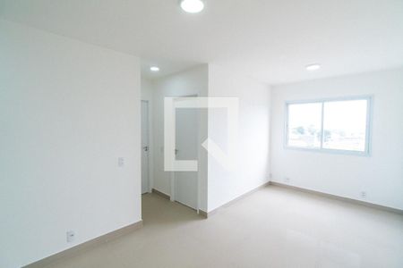Sala de apartamento para alugar com 2 quartos, 42m² em Americanópolis, São Paulo