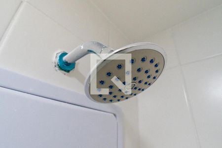 Apartamento para alugar com 42m², 2 quartos e 1 vaga Apartamento para alugar com 42m², 2 quartos e 1 vagaBanheiro Detalhe
