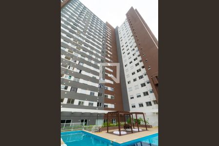 Apartamento para alugar com 42m², 2 quartos e 1 vaga Apartamento para alugar com 42m², 2 quartos e 1 vagaFachada do Prédio