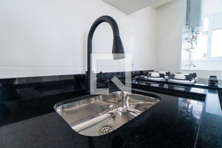 Apartamento para alugar com 42m², 2 quartos e 1 vaga Apartamento para alugar com 42m², 2 quartos e 1 vagaCozinha Detalhe