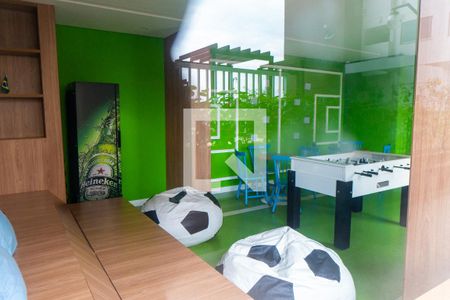 Apartamento para alugar com 42m², 2 quartos e 1 vaga Apartamento para alugar com 42m², 2 quartos e 1 vagaÁrea comum