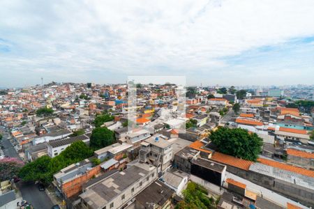 Vista do Quarto 1 de apartamento para alugar com 2 quartos, 42m² em Americanópolis, São Paulo