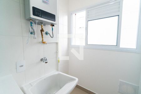 Apartamento para alugar com 42m², 2 quartos e 1 vaga Apartamento para alugar com 42m², 2 quartos e 1 vagaLavanderia