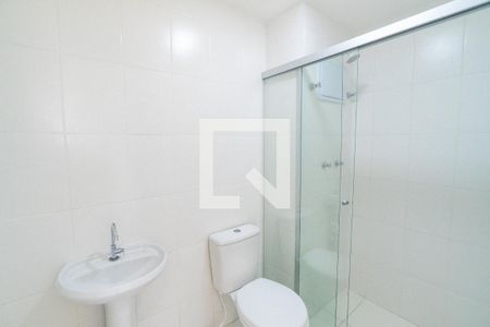 Apartamento para alugar com 42m², 2 quartos e 1 vaga Apartamento para alugar com 42m², 2 quartos e 1 vagaBanheiro