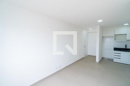 Sala de apartamento para alugar com 2 quartos, 42m² em Americanópolis, São Paulo
