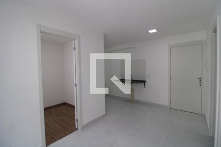 Sala de apartamento para alugar com 2 quartos, 34m² em Socorro, São Paulo