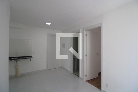 Sala de apartamento para alugar com 2 quartos, 34m² em Socorro, São Paulo