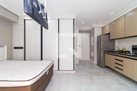 Studio de kitnet/studio à venda com 1 quarto, 33m² em Consolação, São Paulo