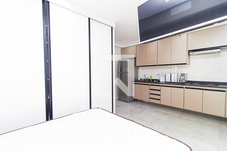 Studio de kitnet/studio para alugar com 1 quarto, 33m² em Consolação, São Paulo