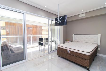 Studio de kitnet/studio à venda com 1 quarto, 33m² em Consolação, São Paulo