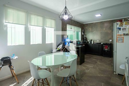 Casa à venda com 290m², 6 quartos e 2 vagasSala de Jantar