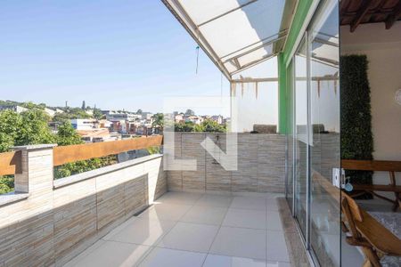 Casa à venda com 290m², 6 quartos e 2 vagasVaranda