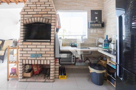 Casa à venda com 290m², 6 quartos e 2 vagasEspaço Gourmet