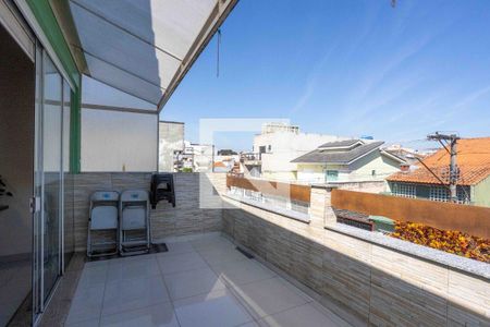 Casa à venda com 290m², 6 quartos e 2 vagasVaranda