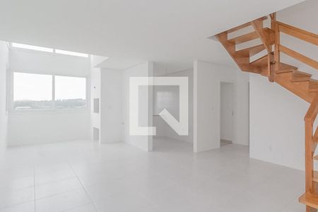 Sala de apartamento para alugar com 2 quartos, 148m² em Scharlau, São Leopoldo