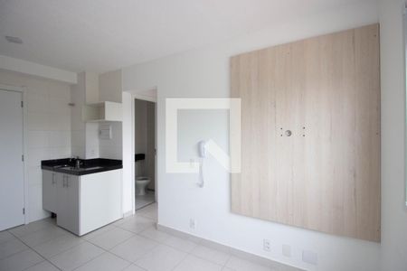 Sala/Cozinha de apartamento para alugar com 2 quartos, 32m² em Colônia (zona Leste), São Paulo