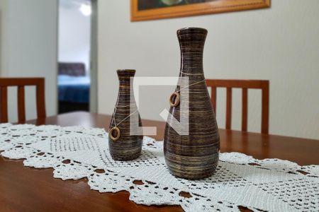 Sala de apartamento para alugar com 1 quarto, 60m² em Tupi, Praia Grande