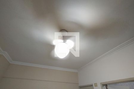 Sala de apartamento para alugar com 1 quarto, 60m² em Tupi, Praia Grande
