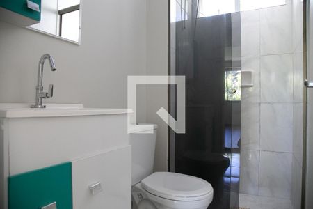 Apartamento à venda com 64m², 2 quartos e sem vagaBanheiro