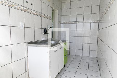Apartamento à venda com 64m², 2 quartos e sem vagaCozinha