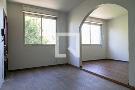 sala de apartamento à venda com 2 quartos, 64m² em Santo Antônio, Porto Alegre