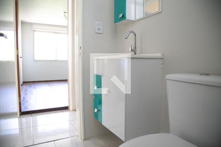 Apartamento à venda com 64m², 2 quartos e sem vagaBanheiro