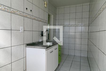 Apartamento à venda com 64m², 2 quartos e sem vagaCozinha