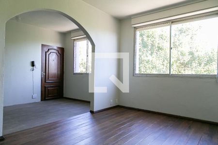 Sala 1 de apartamento à venda com 2 quartos, 64m² em Santo Antônio, Porto Alegre