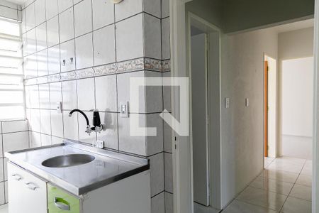 Apartamento à venda com 64m², 2 quartos e sem vagaCozinha