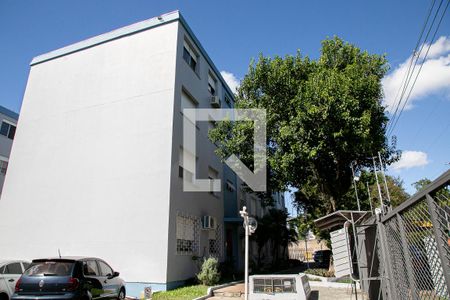 Apartamento à venda com 64m², 2 quartos e sem vagaFachada do bloco
