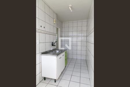 Apartamento à venda com 64m², 2 quartos e sem vagaCozinha
