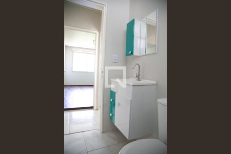 Apartamento à venda com 64m², 2 quartos e sem vagaBanheiro