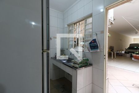 Casa à venda com 420m², 2 quartos e 20 vagasEdícula - Cozinha