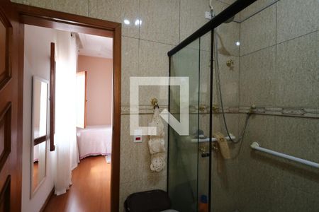 Casa à venda com 420m², 2 quartos e 20 vagasBanheiro da Suíte