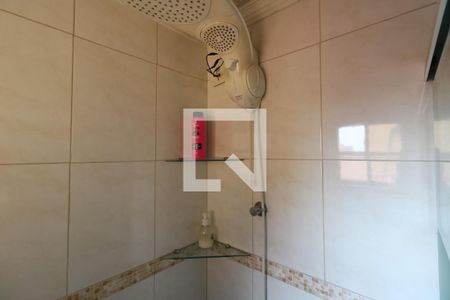 Casa à venda com 420m², 2 quartos e 20 vagasBanheiro do Salão de Festas