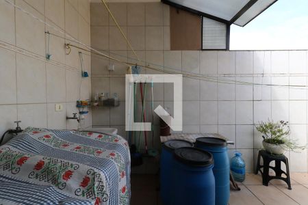 Casa à venda com 420m², 2 quartos e 20 vagasÁrea de Serviço