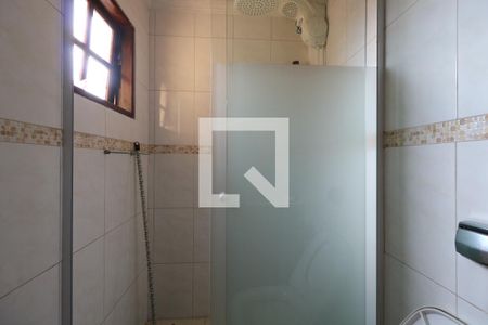 Casa à venda com 420m², 2 quartos e 20 vagasBanheiro do Salão de Festas