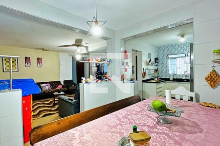 Sala de Jantar de casa à venda com 6 quartos, 300m² em Jardim Bom Clima, Guarulhos