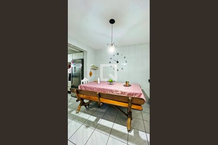 Sala de Jantar de casa à venda com 6 quartos, 300m² em Jardim Bom Clima, Guarulhos