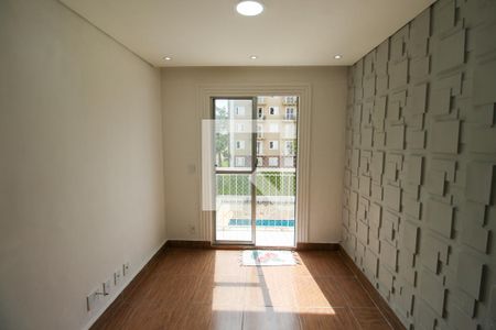 Sala de apartamento para alugar com 2 quartos, 50m² em Colônia (zona Leste), São Paulo