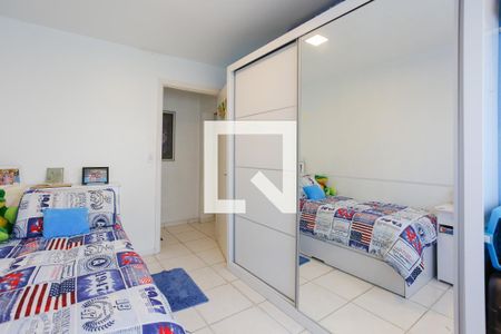 Quarto 2 de apartamento para alugar com 1 quarto, 53m² em Jardim Sabará, Porto Alegre